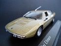 1:43 Minichamps Lamborghini Urraco 1974 Dorado